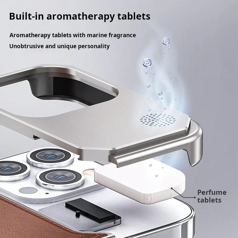 Zelara - Make your cell phone look and smell good!