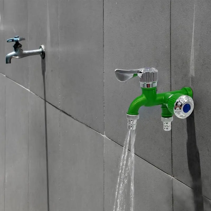 Zelara - Upgrade auf doppelte Wasserauslässe