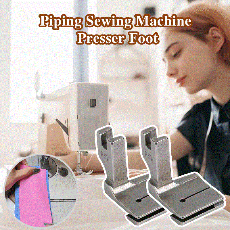 🔥 Reißverschluss Nähmaschine Pressfuß