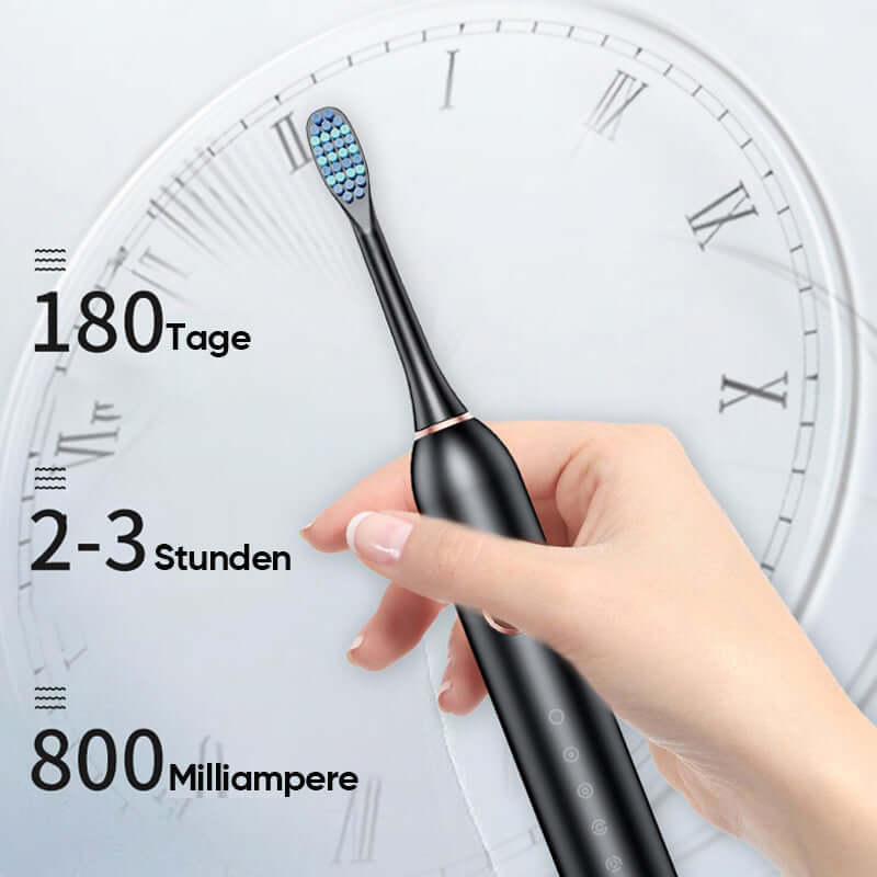 Elektrische Schallzahnbürste