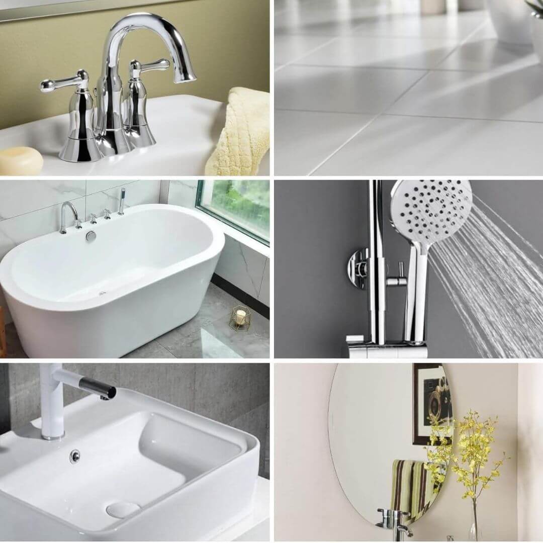 Allzweck-Reiniger Schaum - Badreiniger für strahlende Sauberkeit