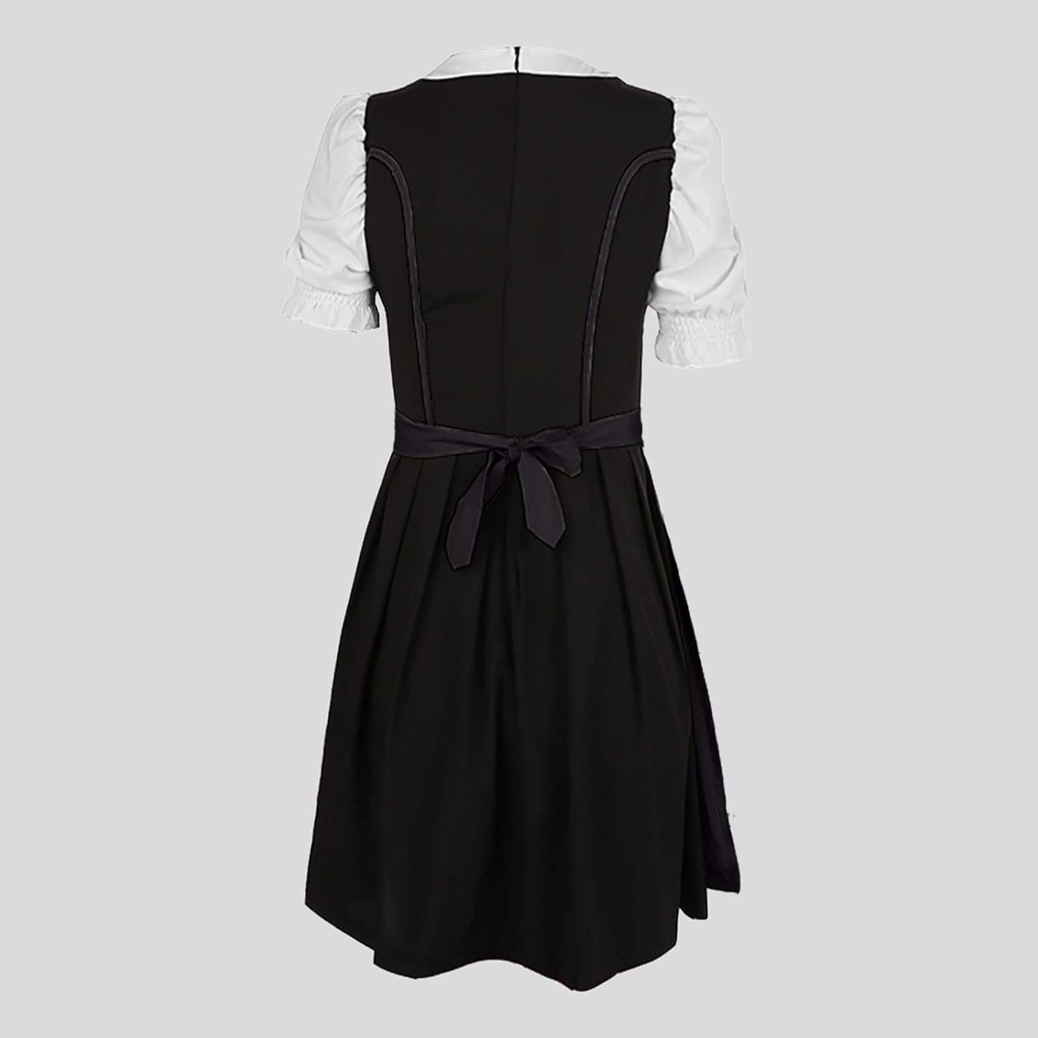 Damen Oktoberfest Dirndl Kleid Outfit | Mini