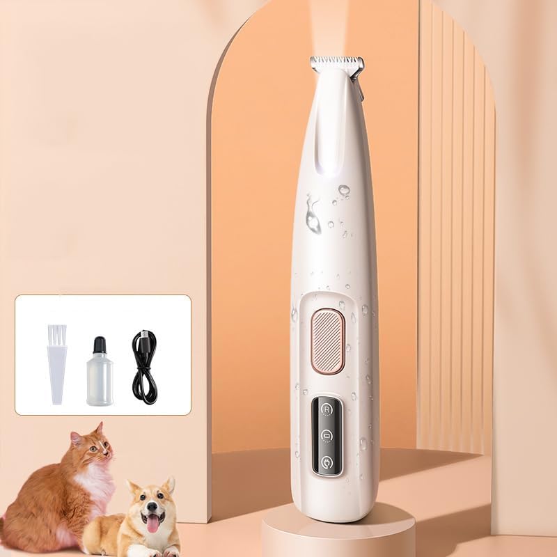 Zelara - Mit diesem Trimmer für das Fell sehen deine Haustiere immer perfekt aus!