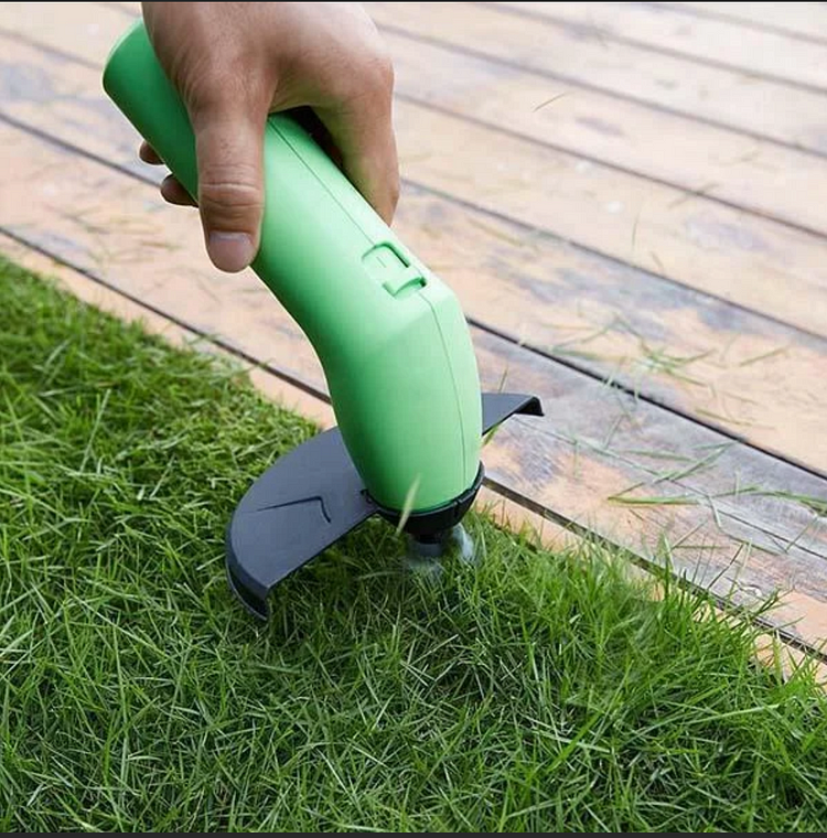 Akku-Unkrauttrimmer Mini Unkrauttrimmer