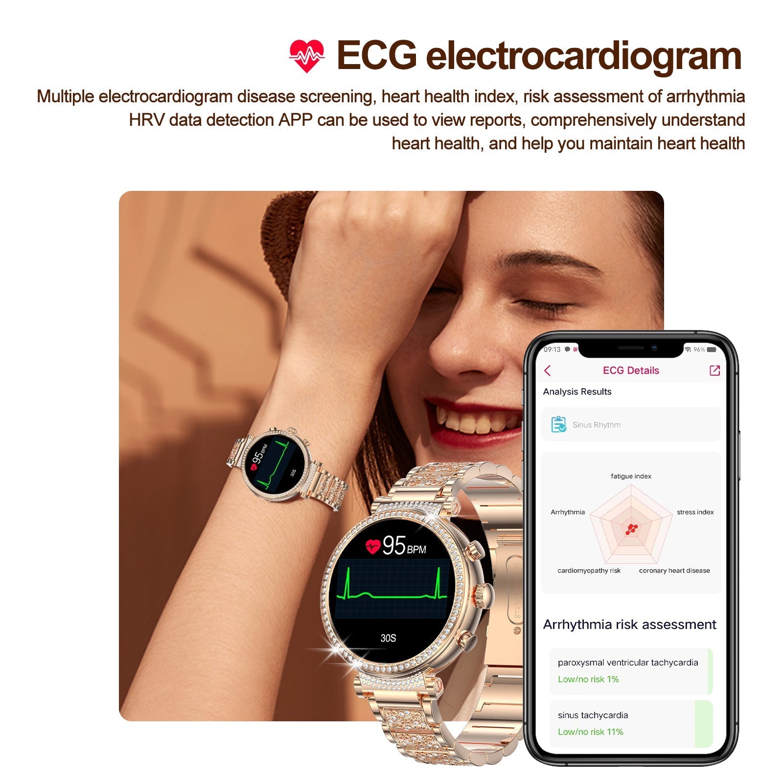 TK28 Smartwatch