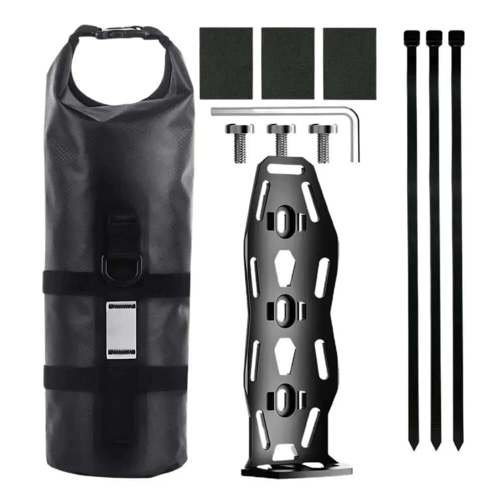 Zelara Fahrradtaschen Vorderrad - Gepäckträgertaschen