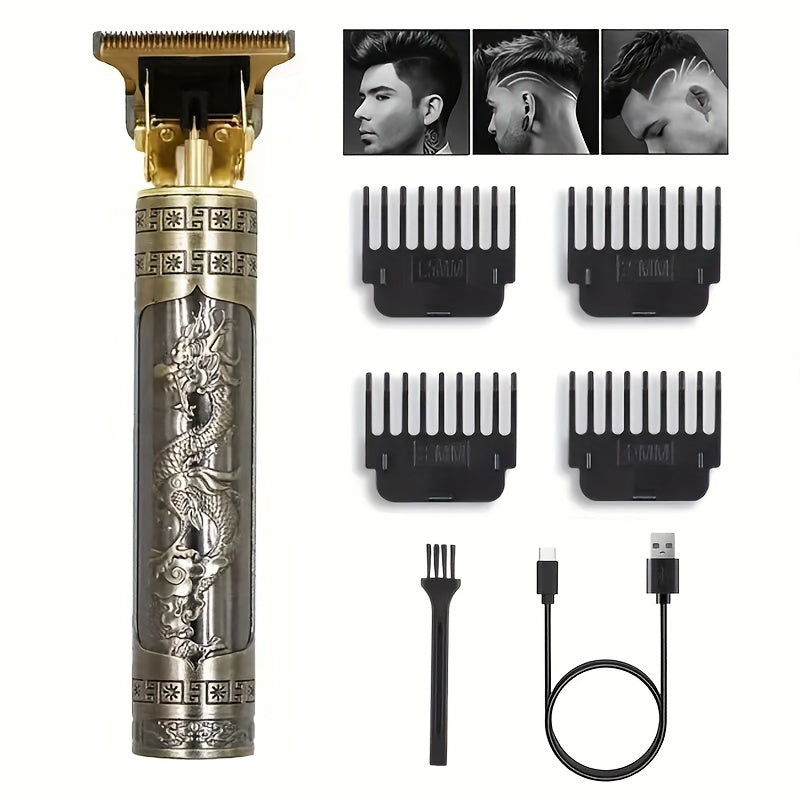 Luxus Haarschneider Set – Für eine professionelle Verarbeitung