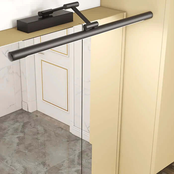 Minimalistische LED-Wandleuchte