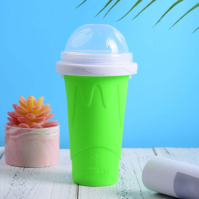 Schneller Slushy Maker - Eisgetränke selber machen