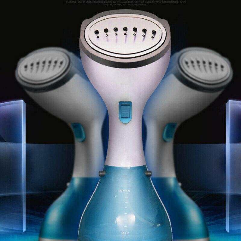 SteamPro | Ultimativer Faltenbügler | Schnell und einfach | Stoffentferner