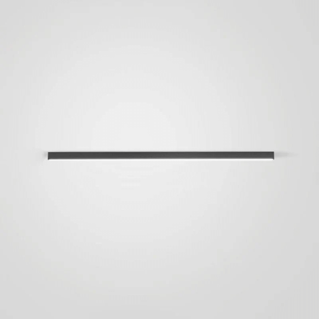 Lineare LED Deckenleuchte Industrie Design