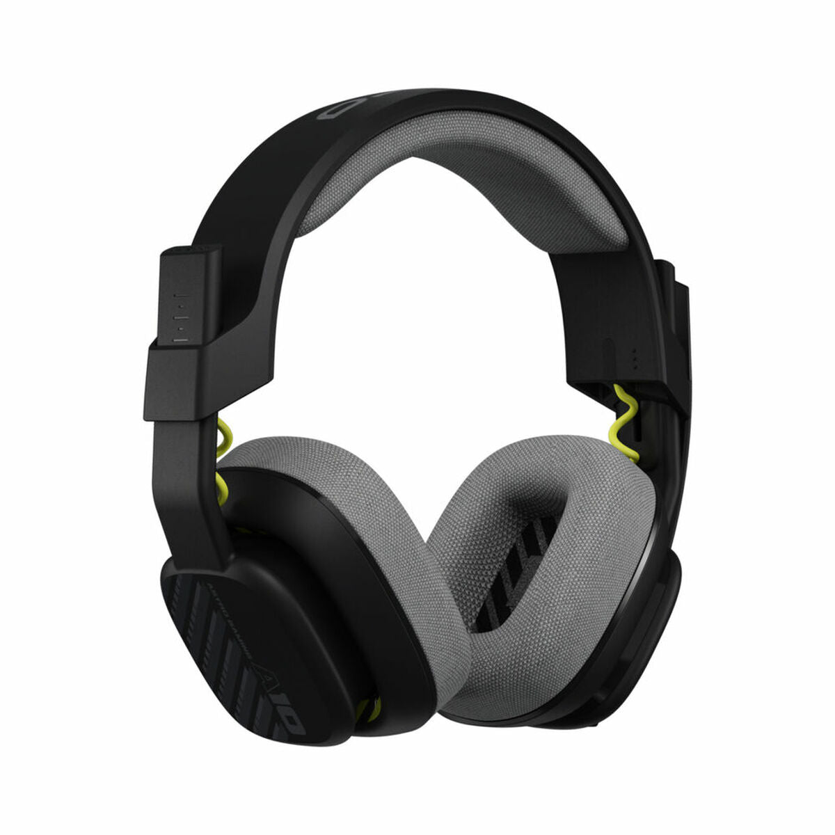 Gaming-Headset mit Mikrofon Logitech A10 Schwarz