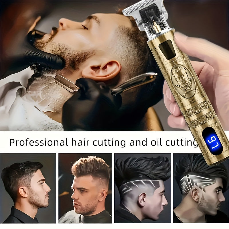 Luxus Haarschneider Set – Für eine professionelle Verarbeitung