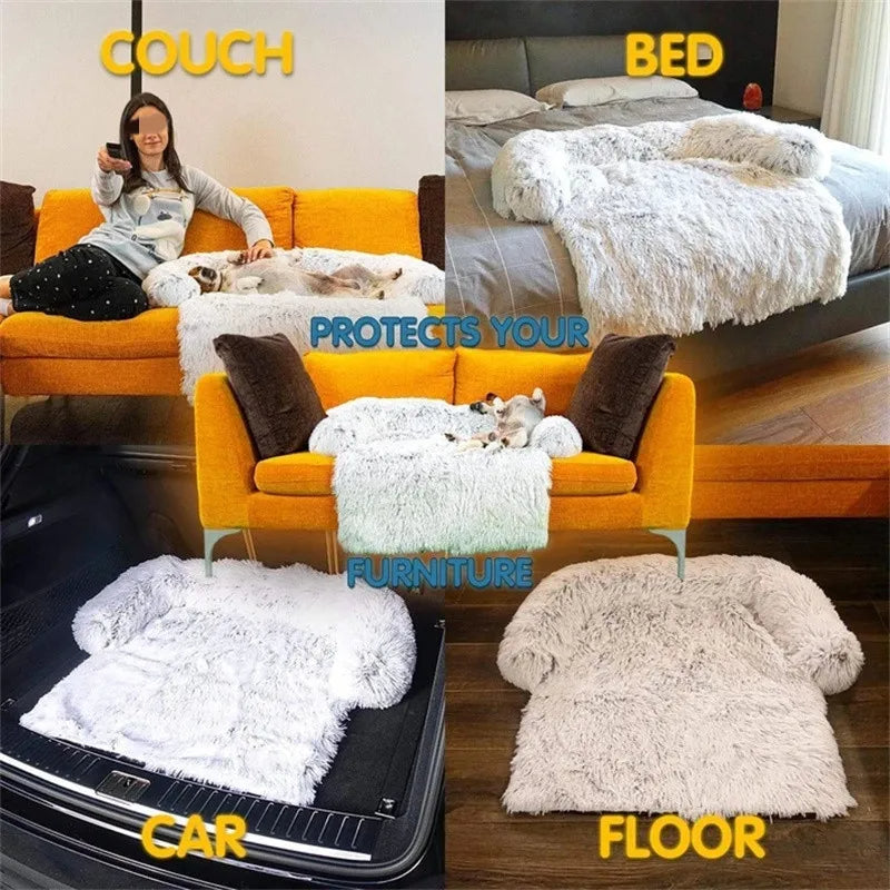Zelara - Schütze dein Sofa. Verwöhne dein Haustier.