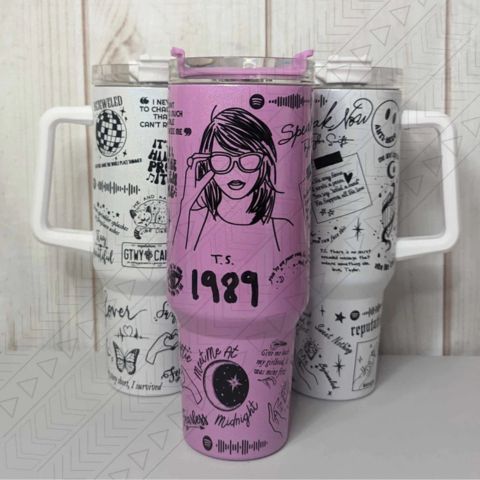 Taylor Swift Limited Edition Edelstahl Isolierbecher