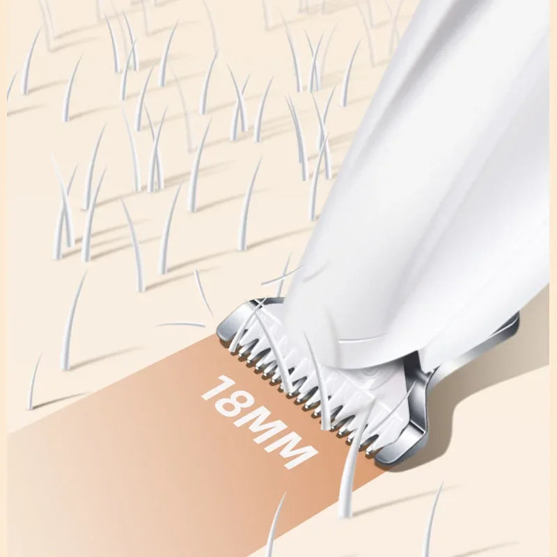 Zelara - Mit diesem Trimmer für das Fell sehen deine Haustiere immer perfekt aus!