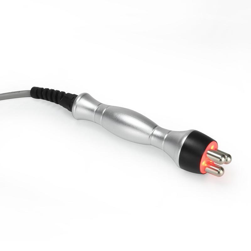 Tragbares RF Hautstraffungsgerät für Gesicht, Hals & Körper – Faltenreduzierung & Kollagenaufbau mit Radiofrequenz