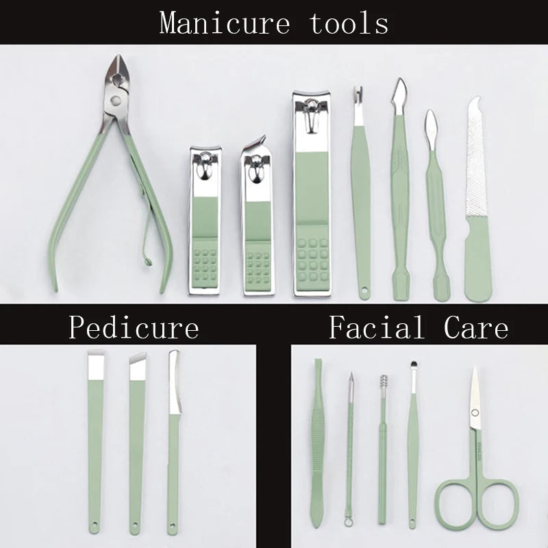 Zelara – Ihr komplettes Nagelpflege-Set für perfekte Hände und Füße