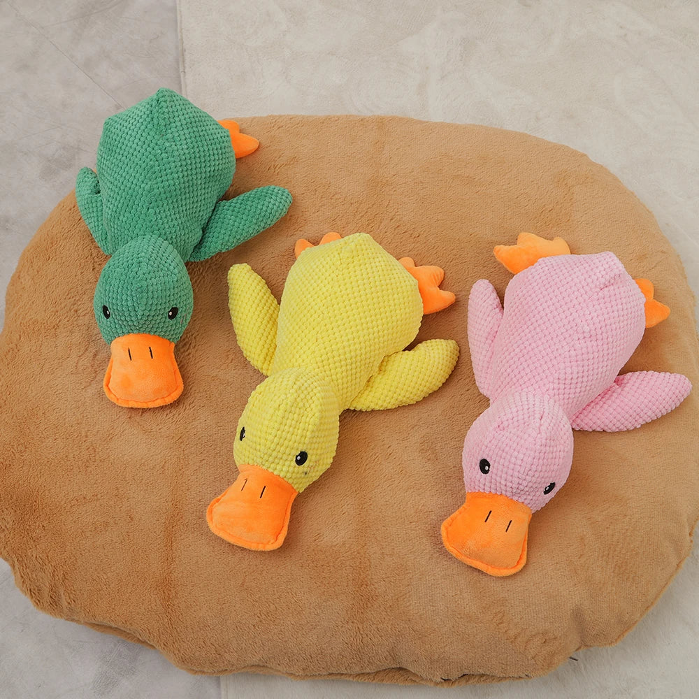 CuddleQuack️ - Schenke deinem Haustier einen lebenslangen Freund