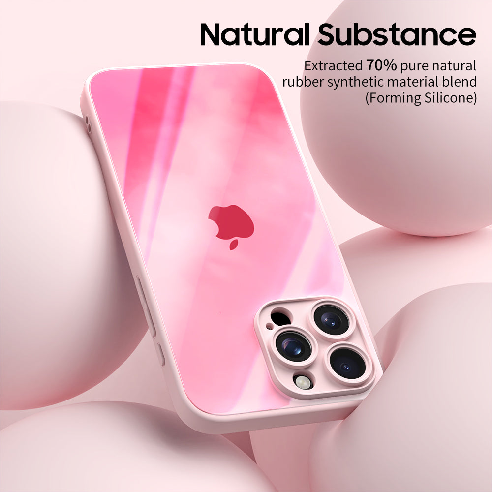 Ahornwald | Schlagfestes Schutzhülle für iPhone-Serie