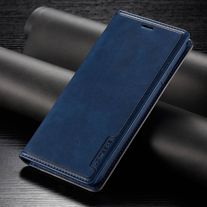 4 IN 1 Luxus Flip Case Für Samsung