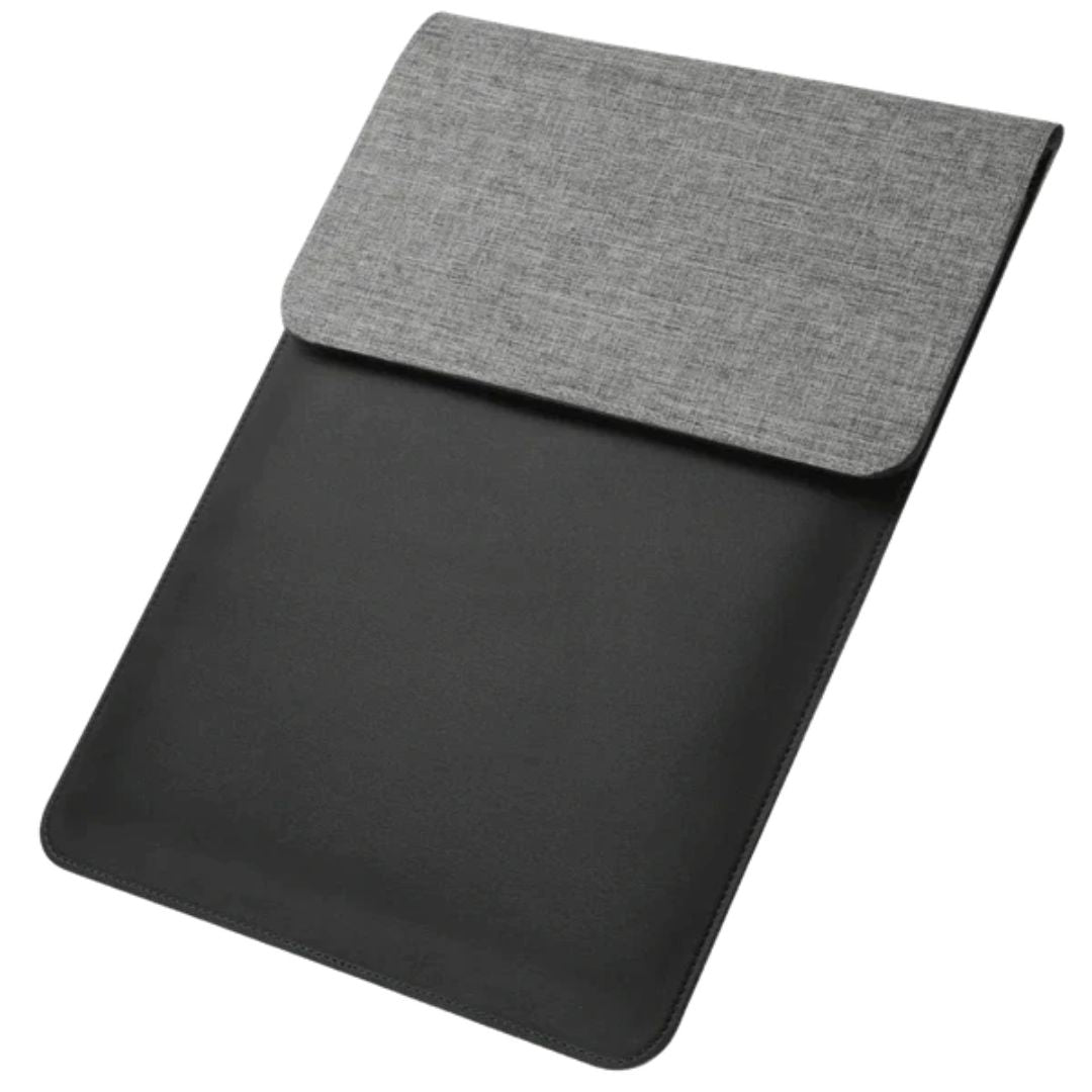 5 in 1 Laptop Sleeve mit kabelloser Aufladung für Apple