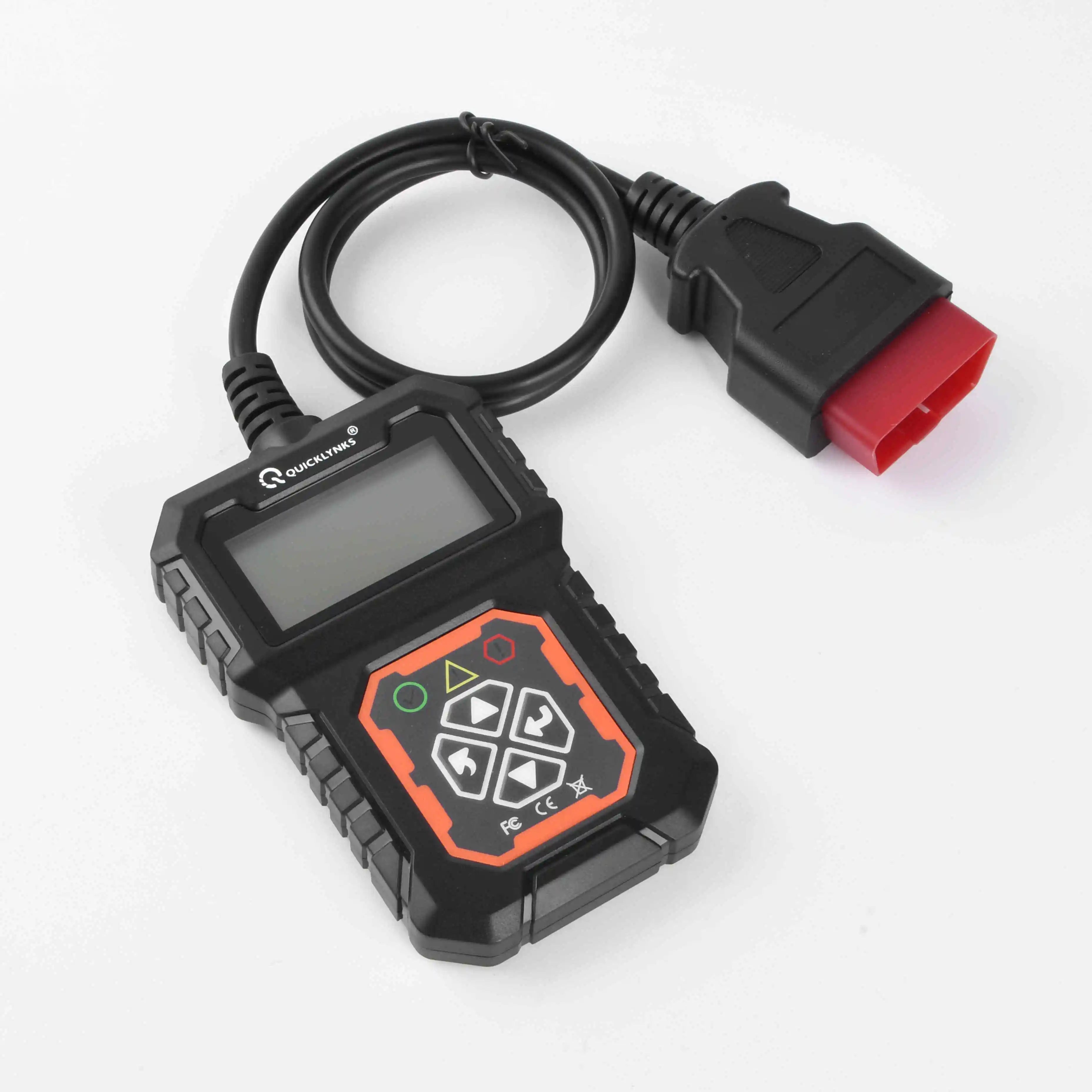 Auto Voll OBD2/EOBD Scanner