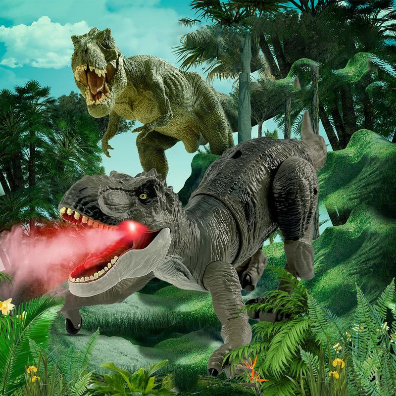 SpinoRex - Fernsteuerbarer Dinosaurier
