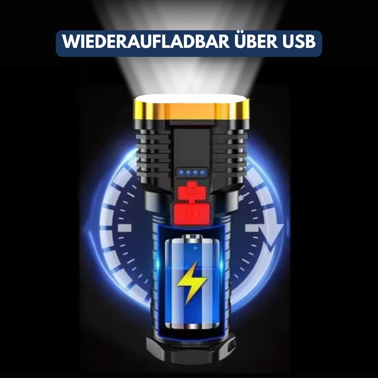 Zelara – Nie wieder im Dunkeln tappen – Sehen Sie klar wie am Tag!