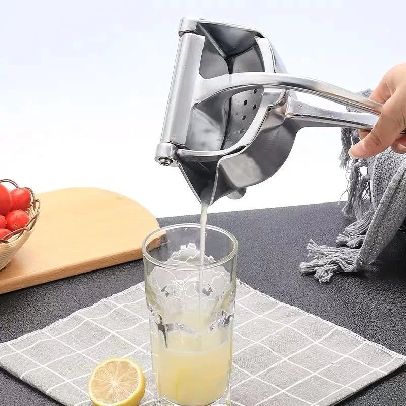 Zelara - Mache gesunden, selbstgemachten Saft mit nur einer Pressung