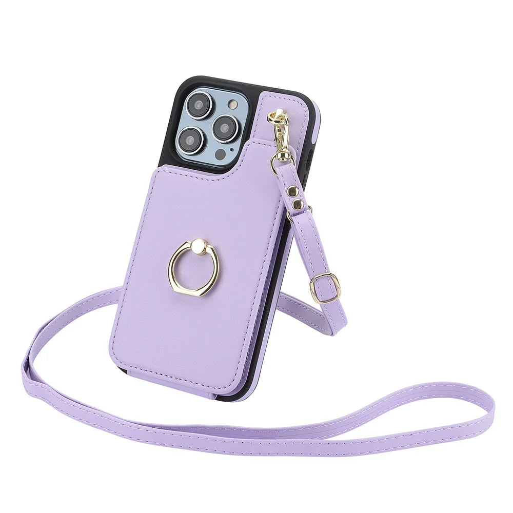 Zelara - Trage und schütze dein Smartphone mit Stil!