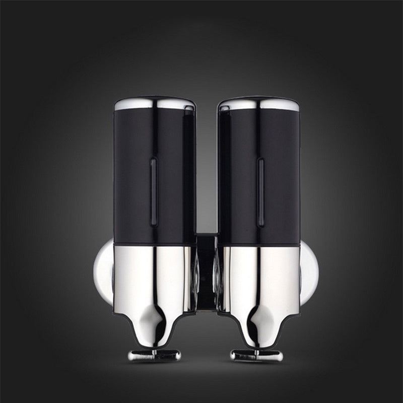 Wandmontierter Seifenspender für das Badezimmer