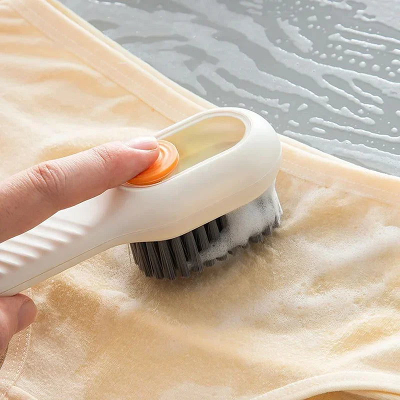 Zelara – nie wieder schmutzige, seifige Hände beim Putzen!