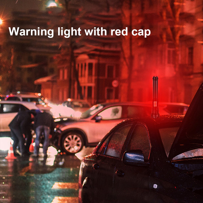 LED Zoom Taschenlampe