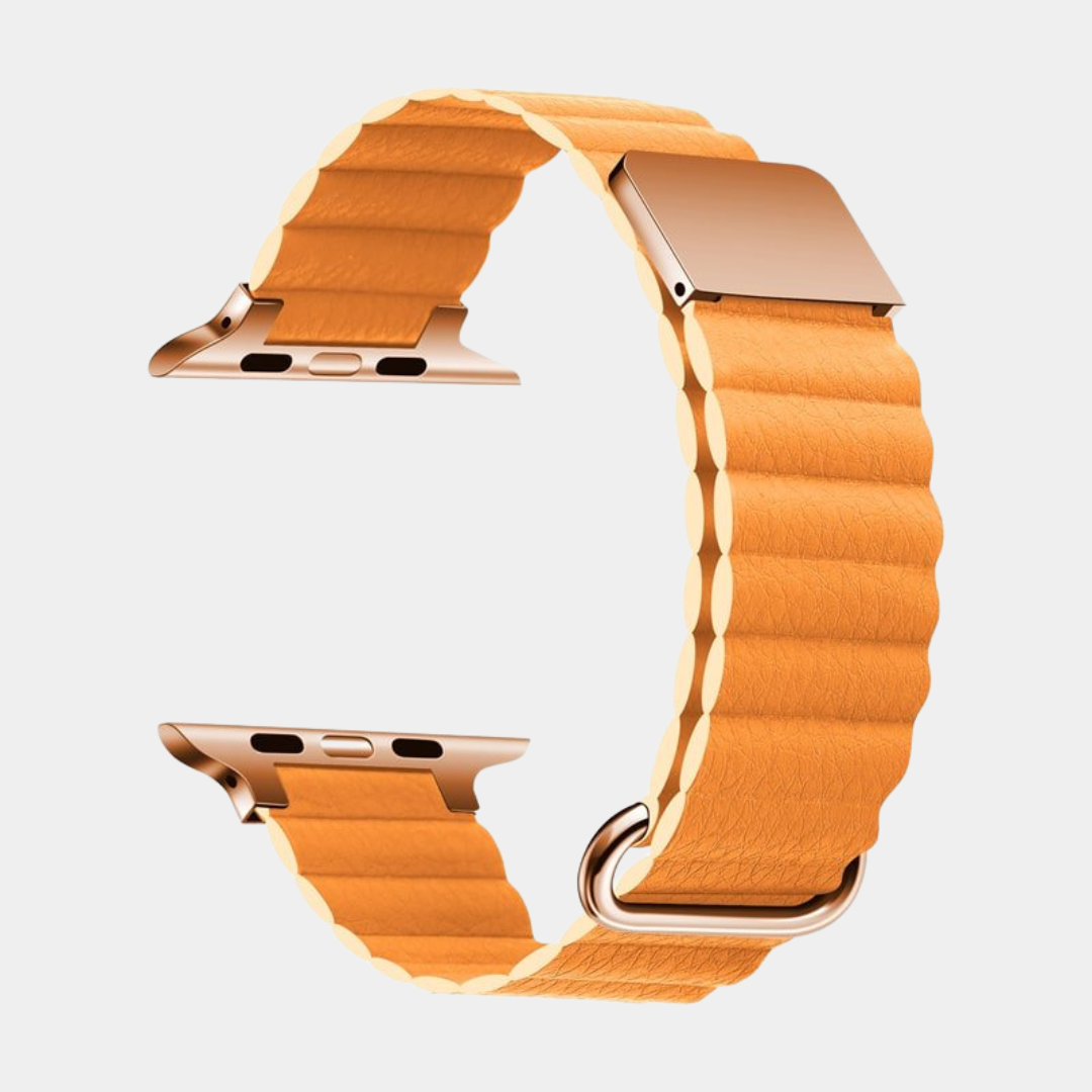 Apple Watch Lederarmband | "Buckle"