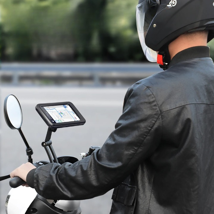Zelara - Behalte dein Handy beim Fahren sicher und im Blick!
