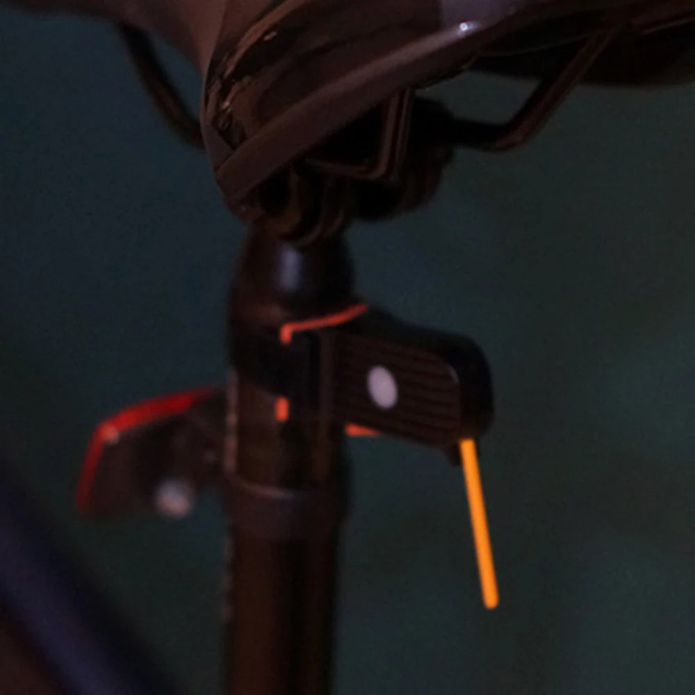 Zelara - Fahre dein Fahrrad sicherer mit besserer Sichtbarkeit auf der Straße