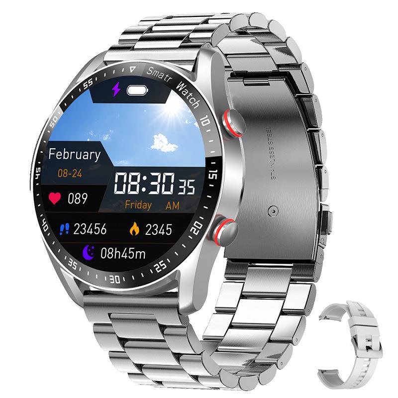 TechMaster Smartwatch – Für einen schlauen und aktiven Lebensstil