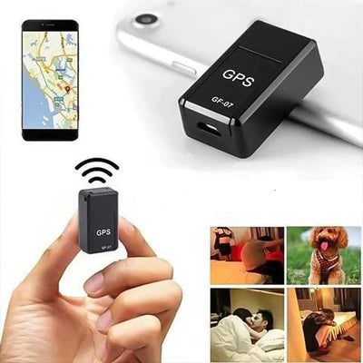 Zelara - Mini-GPS-Tracker