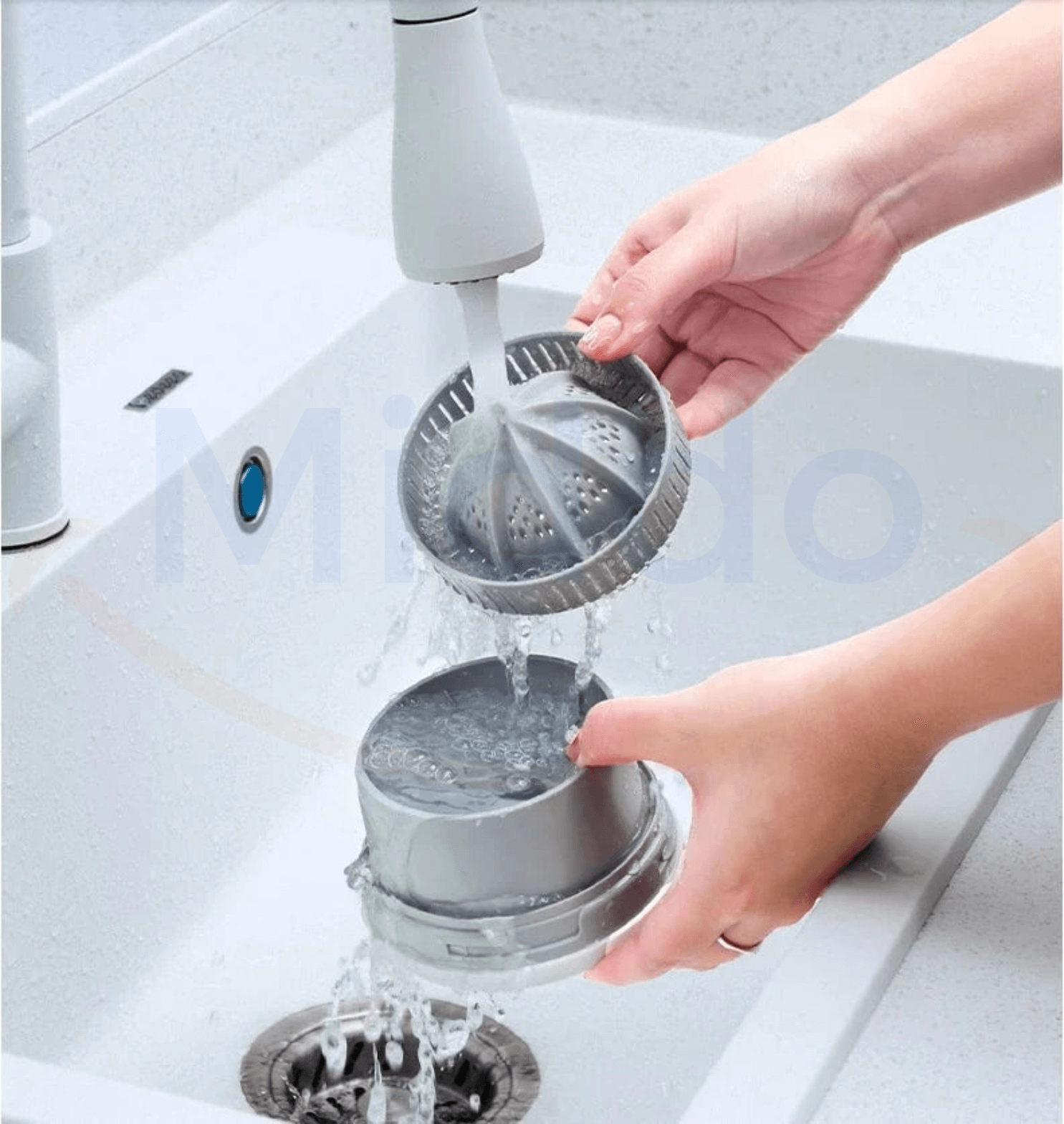 Elektrische Zitruspresse für frischen Saft