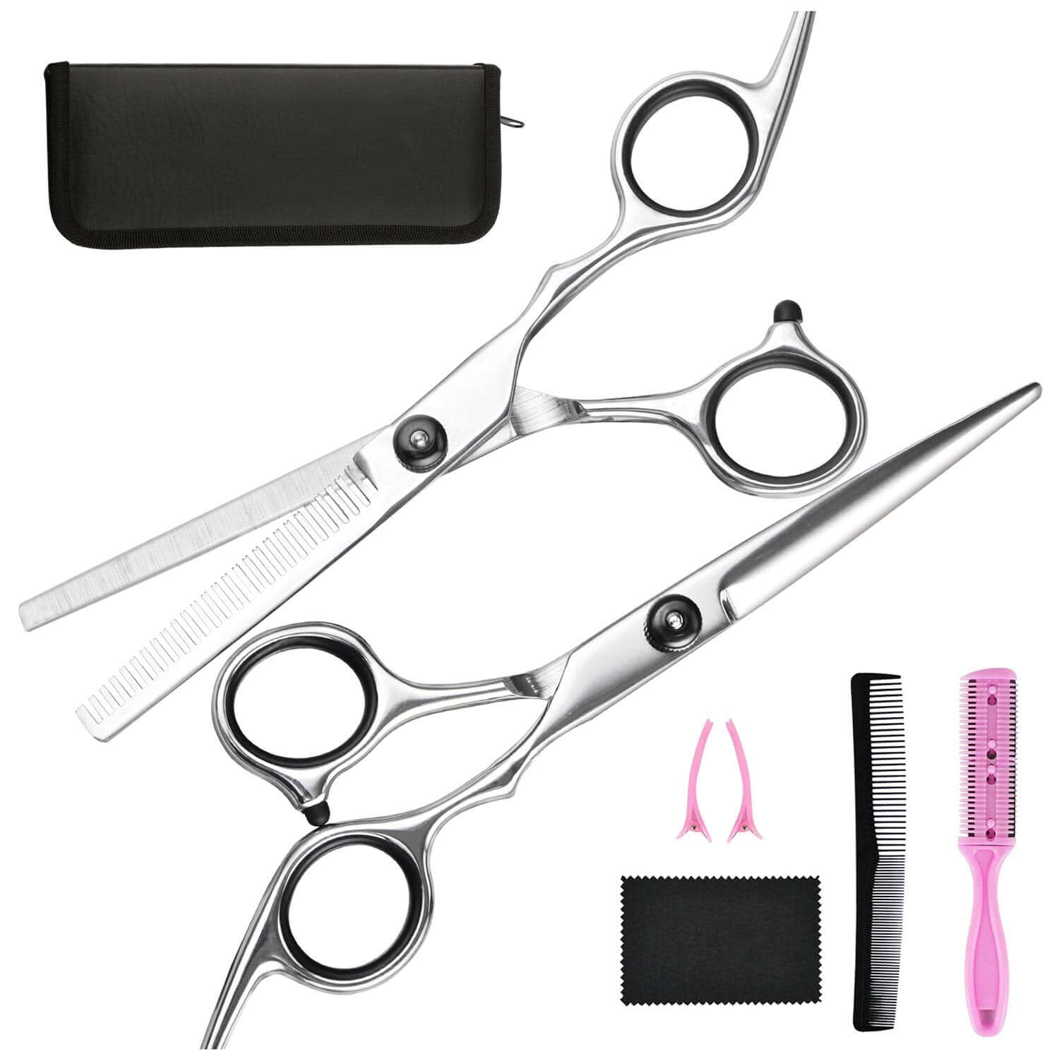 Professionelles Friseur Scheren Set