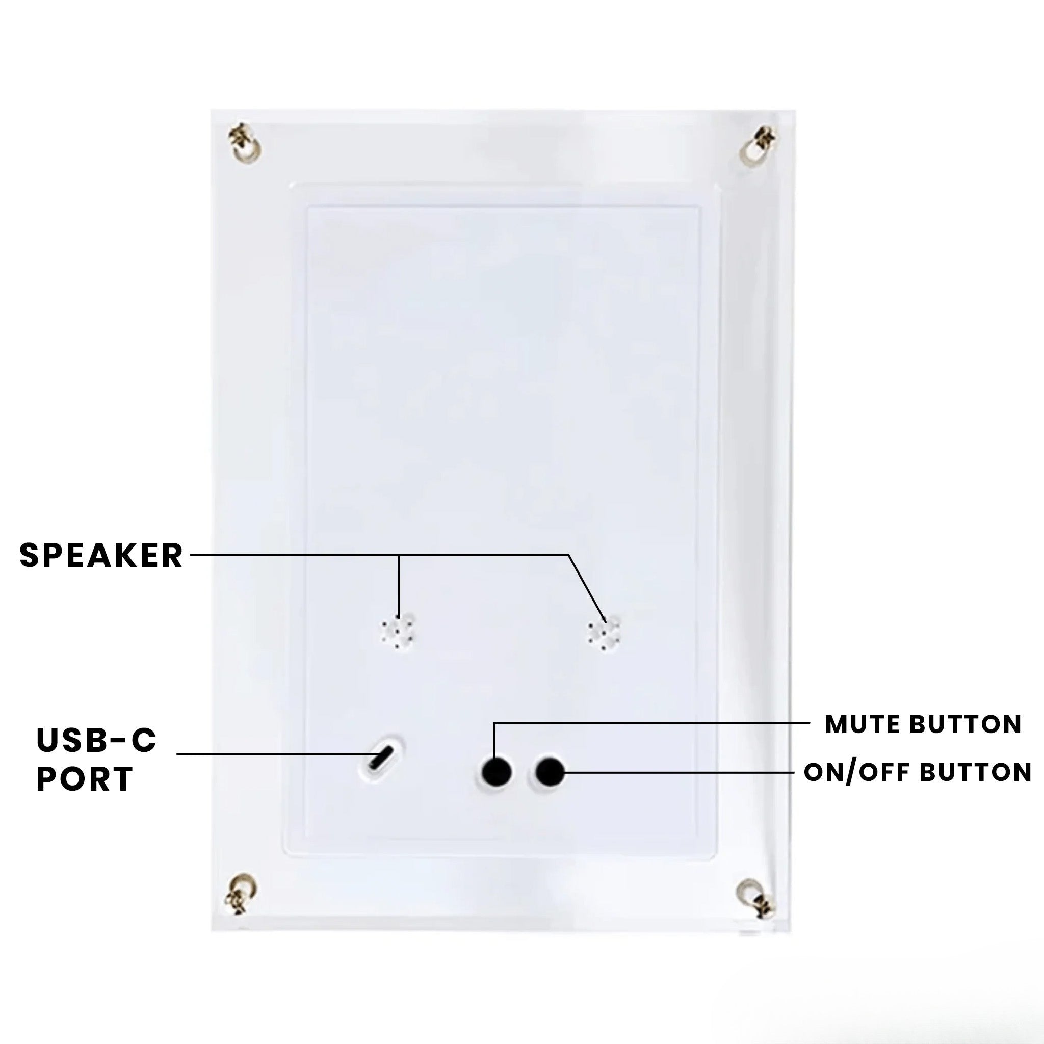 Zelara - Lichtdigitale Bilderrahmen für unvergessliche Erinnerungen