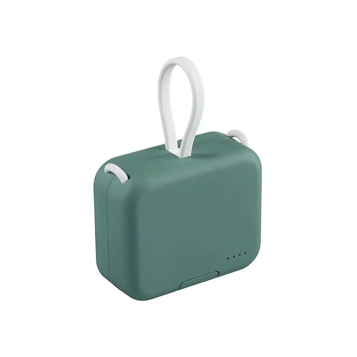 Zelara Powerbank 4000mAh - Kompakt & Leistungsstark