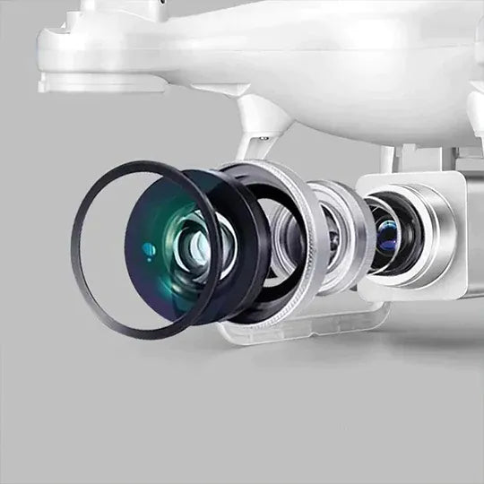 Professionelle 4K HD RC-Drohne