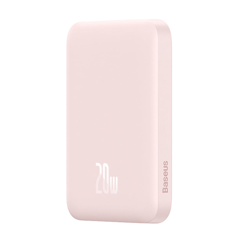 Premium Power Bank - Drahtloses Ladegerät, 10000mAh Power für Apple iPhone 15, 14, 13, 12, 11 Pro Max Plus Mini | Tragbare Externe Batterie mit Schnellladefunktion