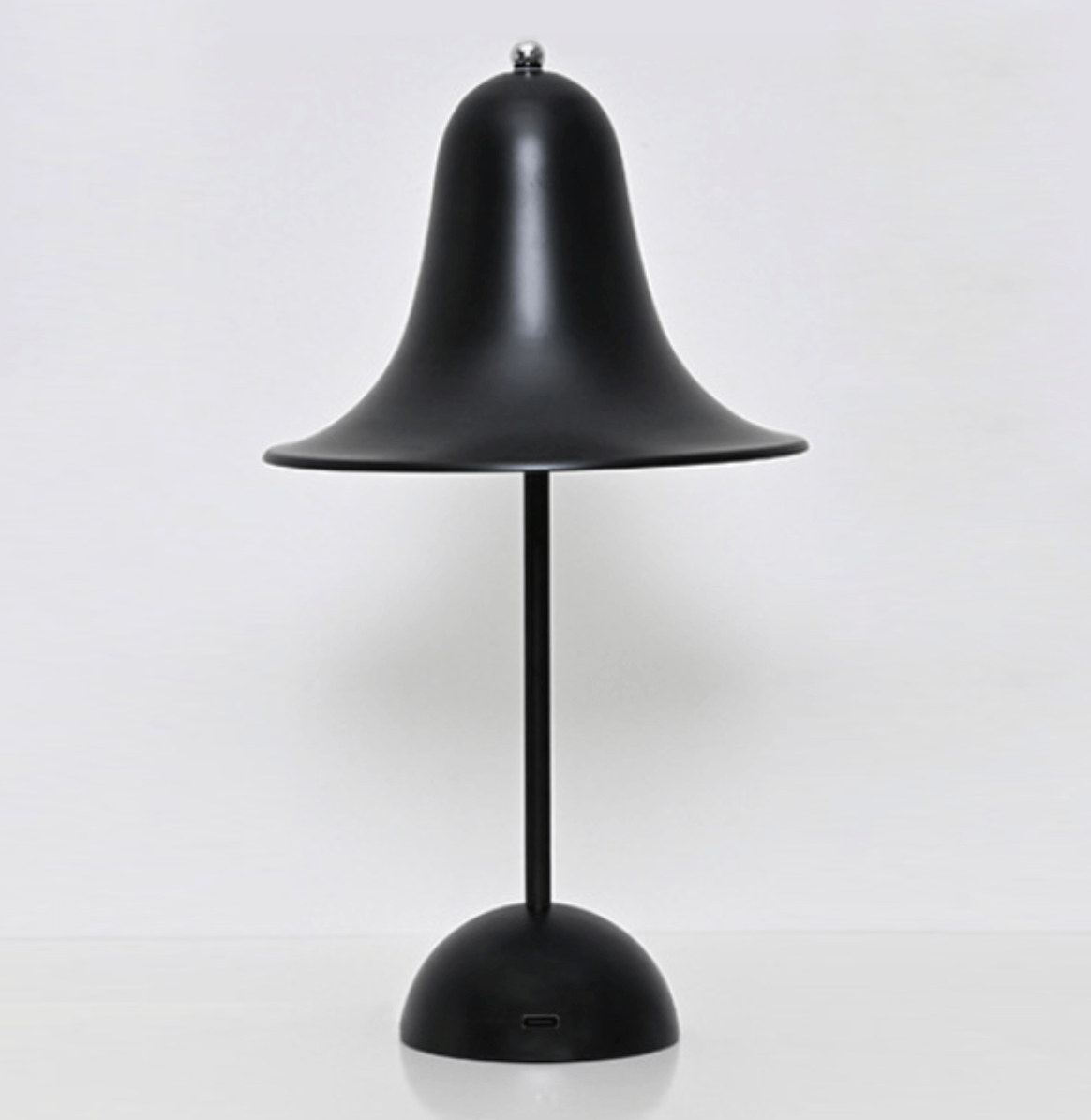 Schnurlose LED Tischlampe - Modernes Design