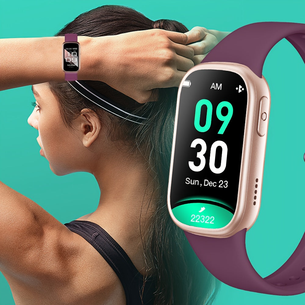 SmartKids Slim Uhr - Für Kinder mit Intelligenten Funktionen und Wasserdichter Schutz