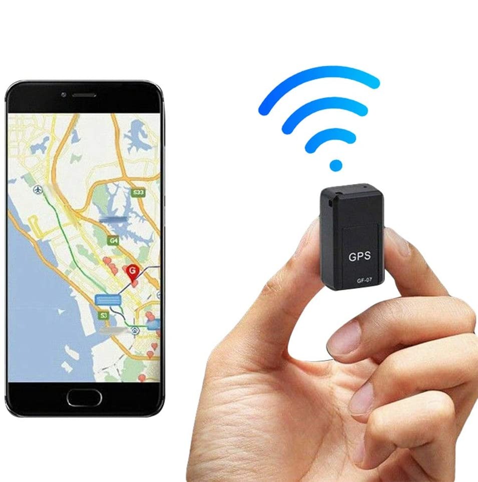 Mini Echtzeit GPS Tracker Gerät | Kleine Größe und leichtes Gewicht