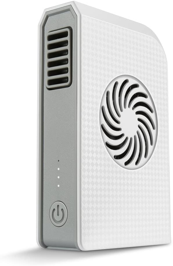 USB Ventilator mit Powerbank