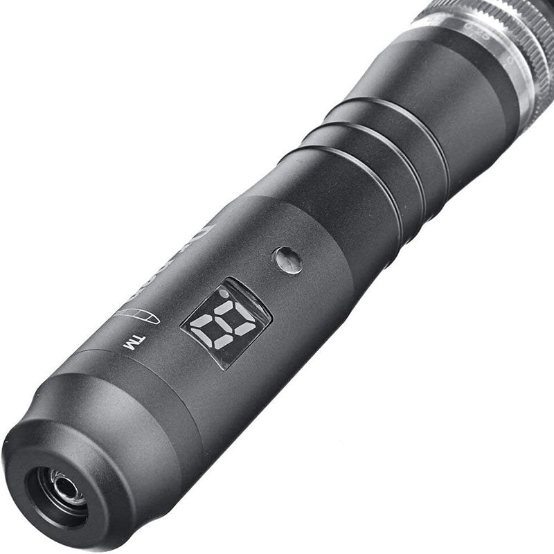 Wiederaufladbarer Microneedling-Stift